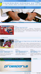Mobile Screenshot of judogoias.com.br